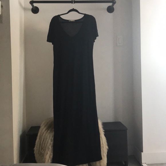 T by ALEXANDER WANG Maxi Dress - Picture 4 of 8
